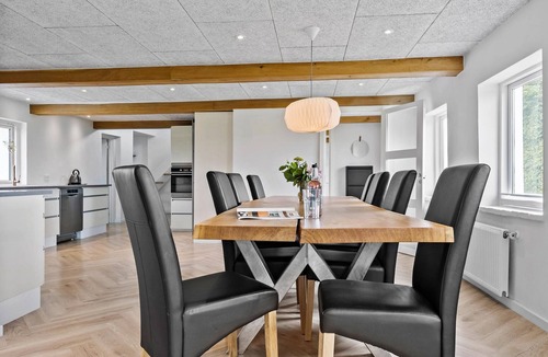 Nordborg House | 3 bedroom beautiful home in Nordborg
