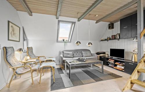 Klegod Strand House | 3 Bedroom Beautiful Home In Ringkøbing