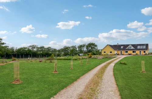 Snedsted House | 3 bedroom beautiful home in Snedsted