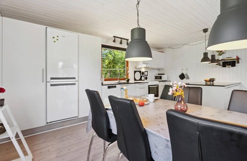 Arrild Ferieby House | 3 bedroom beautiful home in Toftlund