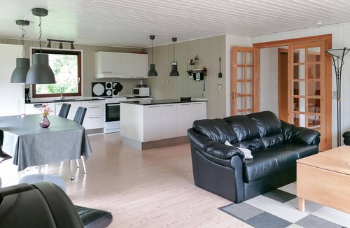 Arrild Ferieby House | 3 bedroom beautiful home in Toftlund
