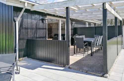 Arrild Ferieby House | 3 bedroom beautiful home in Toftlund