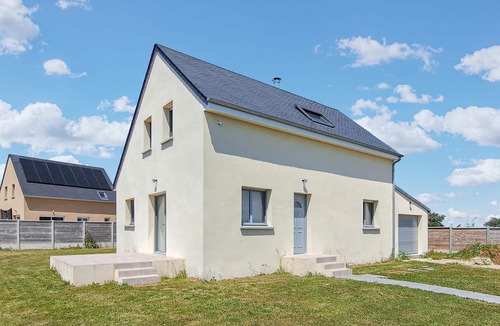 Creances House | 3 bedroom beautiful home in Créances