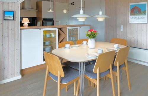 Blavand Strand House | 3 bedroom beautiful home in Blåvand