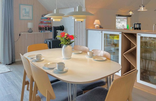 Blavand Strand House | 3 bedroom beautiful home in Blåvand