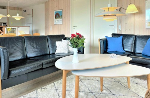 Blavand Strand House | 3 bedroom beautiful home in Blåvand