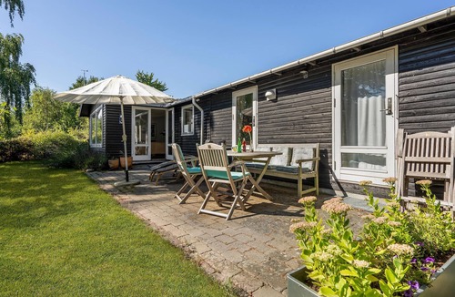 Bog By House | 3 bedroom beautiful home in Bogø By