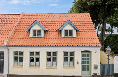 Bogense House | 3 bedroom beautiful home in Bogense