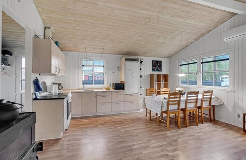 Sundstrup House | 3 bedroom beautiful home in Højslev