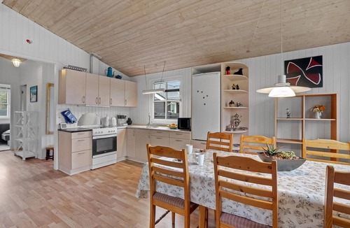 Sundstrup House | 3 bedroom beautiful home in Højslev
