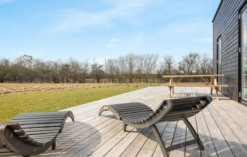 Arø House | 3 Bedroom Beautiful Home In Haderslev