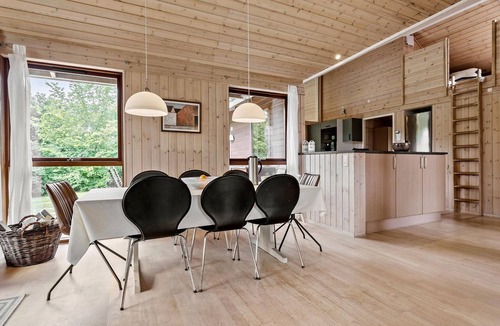 Trend House | 3 bedroom beautiful home in Løgstør