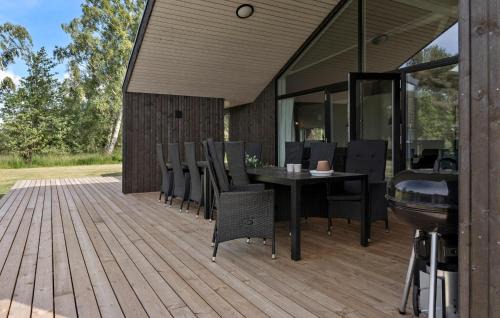 Marielyst House | 3 Bedroom Beautiful Home In Væggerløse