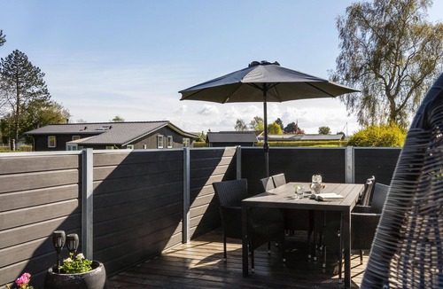 Hasmark Strand House | 3 bedroom beautiful home in Otterup