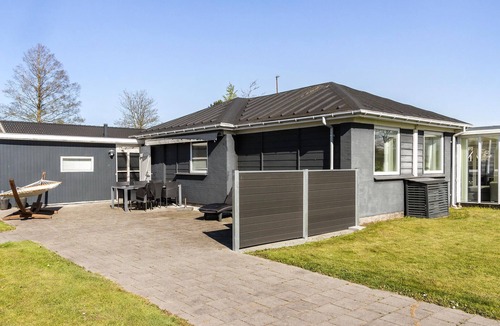 Hasmark Strand House | 3 bedroom beautiful home in Otterup