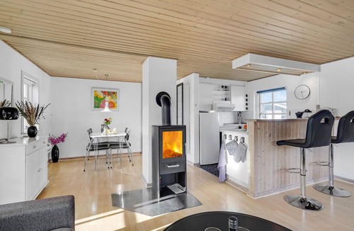 Hasmark Strand House | 3 bedroom beautiful home in Otterup