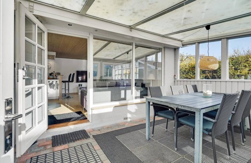 Hasmark Strand House | 3 bedroom beautiful home in Otterup