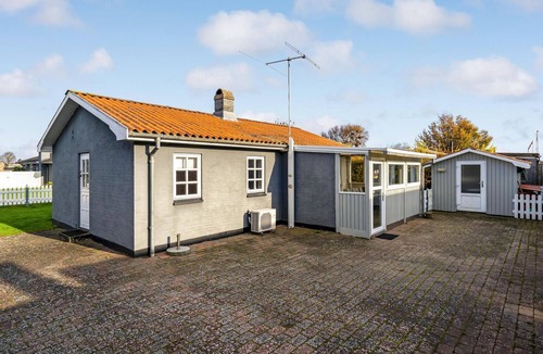 Hasmark Strand House | 3 bedroom beautiful home in Otterup