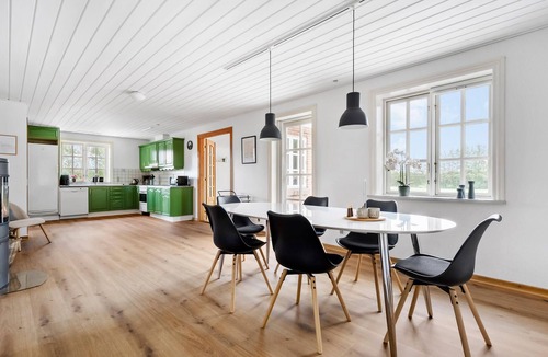 Helligsoe House | 3 bedroom beautiful home in Videbæk