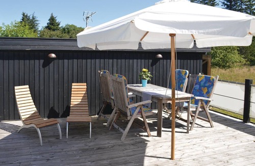 Skram House | 3 bedroom beautiful home in ålbæk