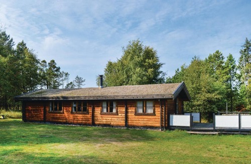 Skram House | 3 bedroom beautiful home in ålbæk