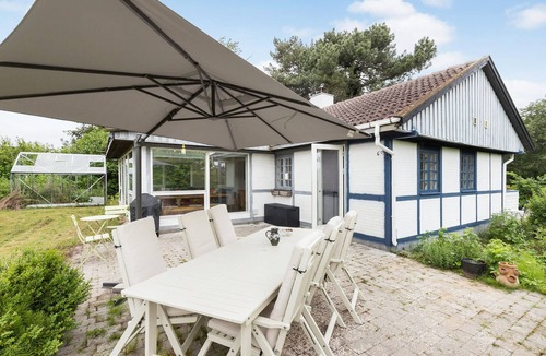 Olsted House | 3 bedroom beautiful home in ølsted