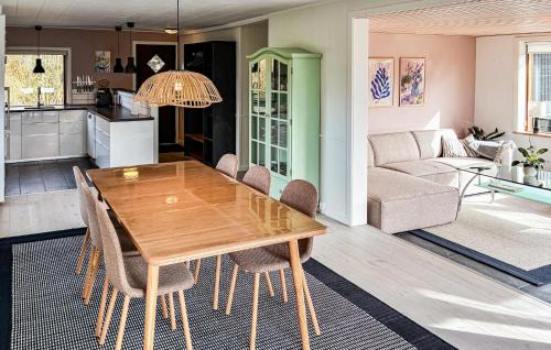 Middelfart House | 3 Bedroom Beautiful Home In Asperup