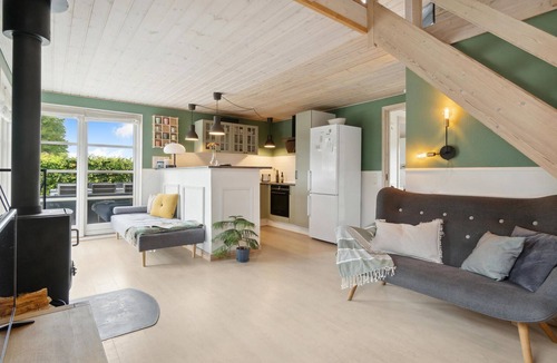 Gatten House | 3 bedroom beautiful home in Farsø