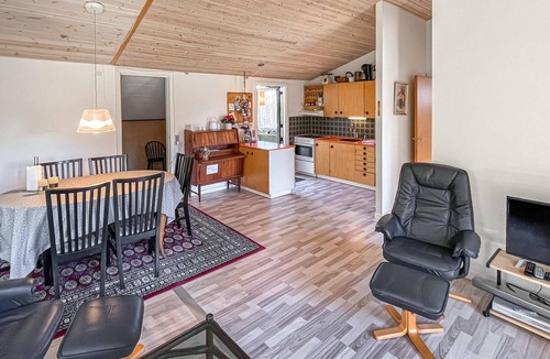 Horve House | 3 bedroom beautiful home in Hørve