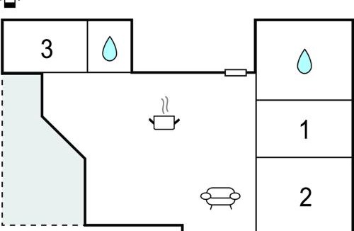 Hovborg House | 3 Bedroom Beautiful Home In Hovborg
