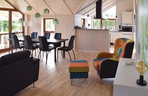 Østerskov House | 3 bedroom beautiful home in Humble