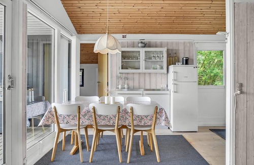 Skødshoved Strand House | 3 bedroom beautiful home in Knebel