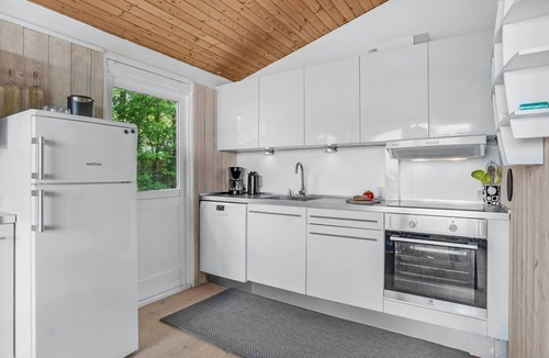 Skødshoved Strand House | 3 bedroom beautiful home in Knebel