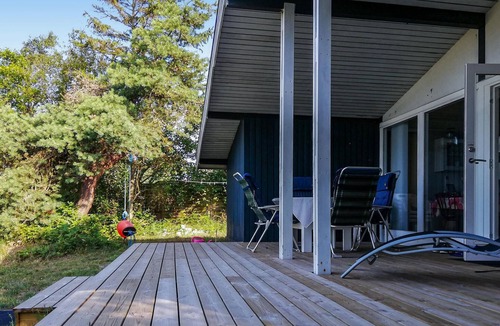 Skødshoved Strand House | 3 bedroom beautiful home in Knebel