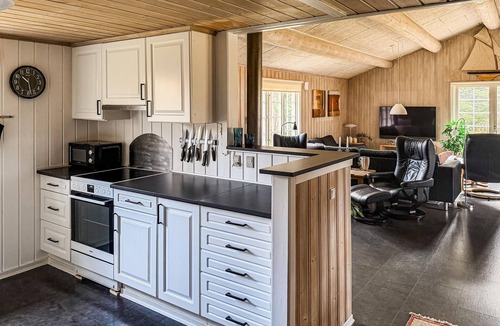 Jegum House | 3 bedroom beautiful home in Oksbøl