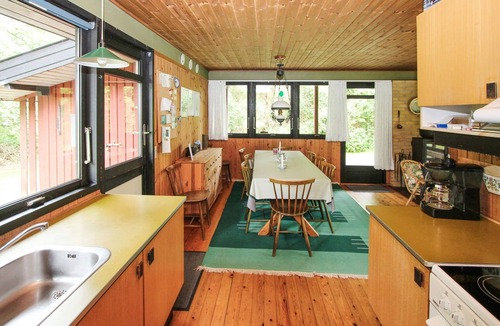 Marup House | 3 bedroom beautiful home in Samsø