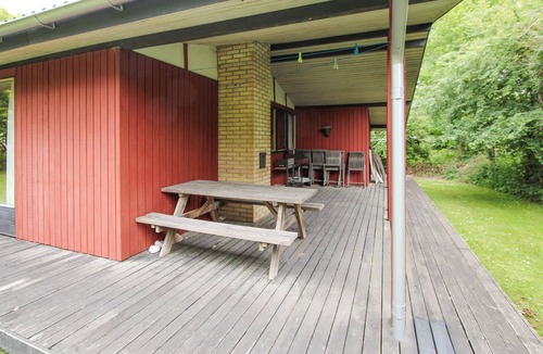 Marup House | 3 bedroom beautiful home in Samsø