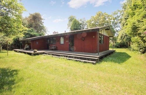 Marup House | 3 bedroom beautiful home in Samsø