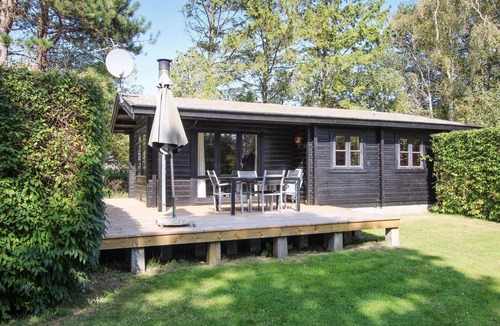 Marup House | 3 bedroom beautiful home in Samsø