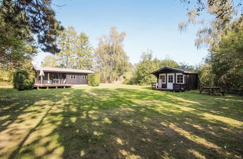 Marup House | 3 bedroom beautiful home in Samsø