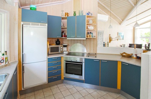 Marup House | 3 bedroom beautiful home in Samsø