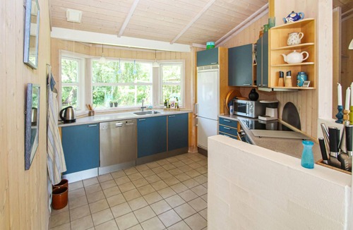Marup House | 3 bedroom beautiful home in Samsø