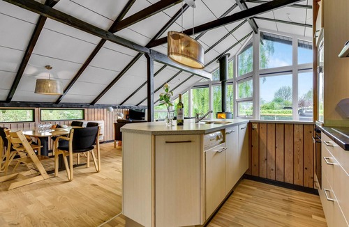 Skovmose House | 3 bedroom beautiful home in Sydals