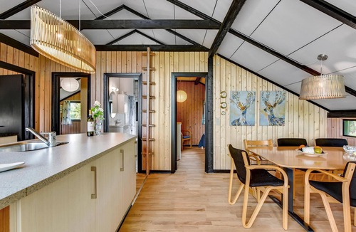 Skovmose House | 3 bedroom beautiful home in Sydals