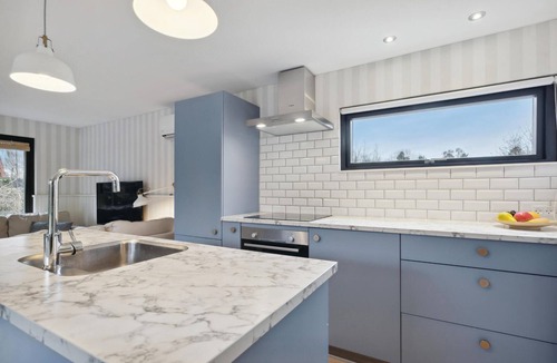 Skovmose House | 3 bedroom beautiful home in Sydals