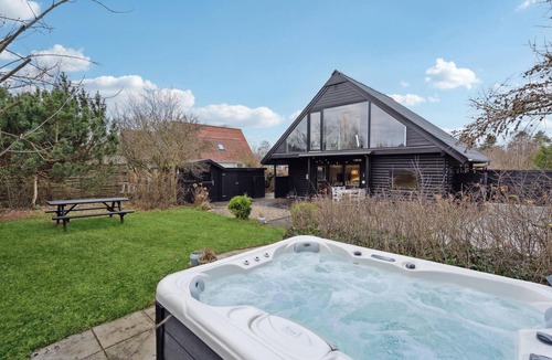 Skovmose House | 3 bedroom beautiful home in Sydals