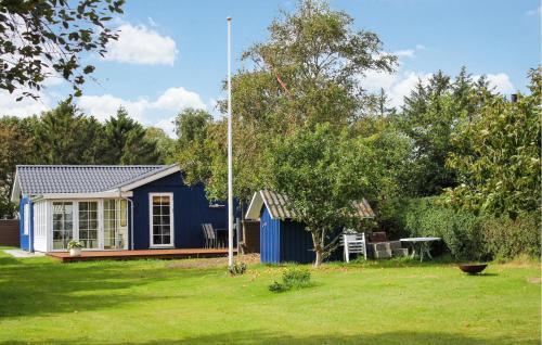 Thyholm House | 3 Bedroom Beautiful Home In Thyholm