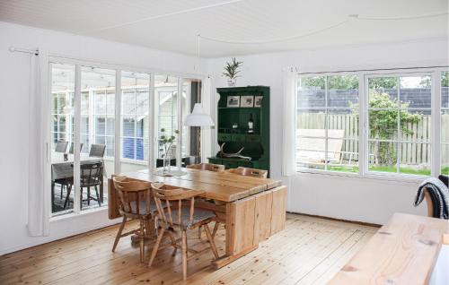Thyholm House | 3 Bedroom Beautiful Home In Thyholm