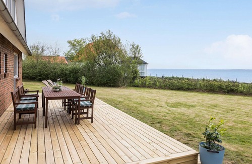 Amtoft House | 3 bedroom beautiful home in Vesløs