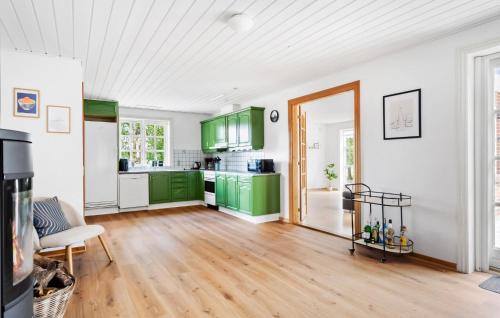 Helligsoe House | 3 Bedroom Beautiful Home In Videbæk